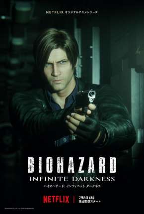 Anime Resident Evil - No Escuro Absoluto - 1ª Temporada Completa Download Anime Resident Evil - No Escuro Absoluto - 1ª Temporada Completa Torrent