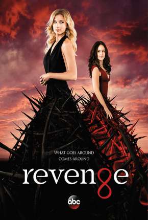 Série Revenge - 4ª Temporada Completa Torrent