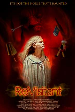 Filme ReVisitant - Legendado Torrent