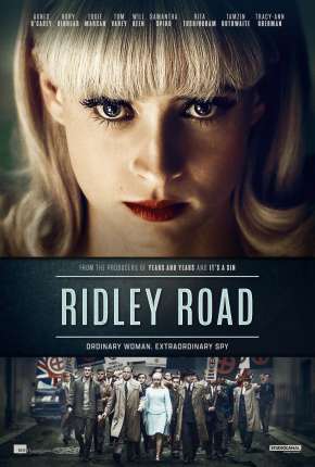 Série Ridley Road - 1ª Temporada Completa Legendada Torrent