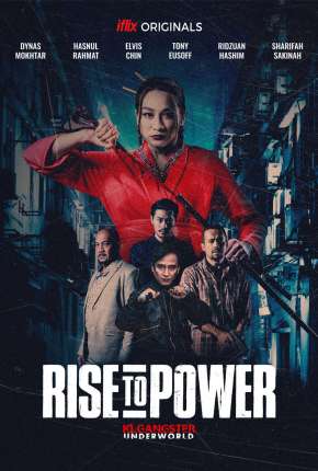 Filme Rise to Power - KLGU - Legendado Torrent