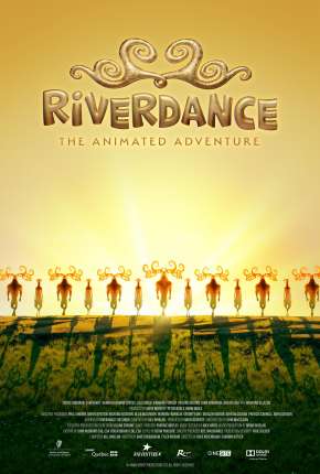 Filme Riverdance - Uma Aventura Dançante Torrent