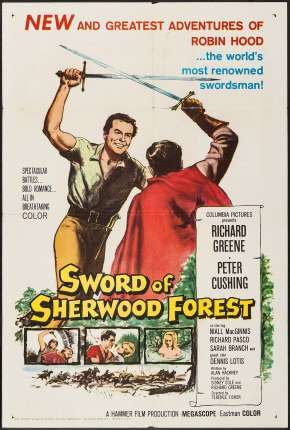 Filme Robin Hood - O Invencível Torrent