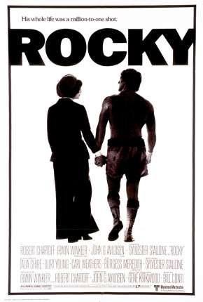 Filme Rocky - Coleção - Completa Torrent