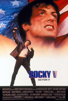 Filme Rocky V Torrent