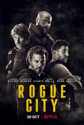 Filme Rogue City Torrent