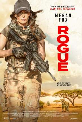 Filme Rogue - Legendado Torrent