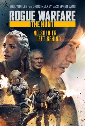 Filme Rogue Warfare 2 - A Caçada Torrent