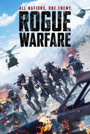 Filme Rogue Warfare - Ameaça Global Torrent