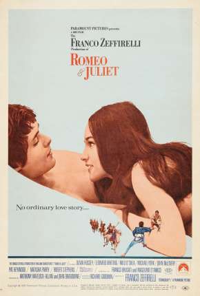 Filme Romeu e Julieta - Romeo and Juliet Torrent