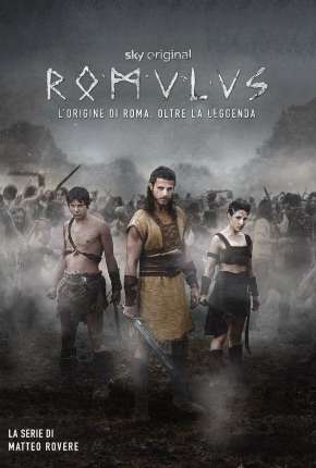 Série Romulus - 1ª Temporada Legendada Torrent
