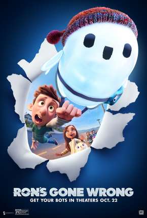 Filme Ron Bugado Torrent