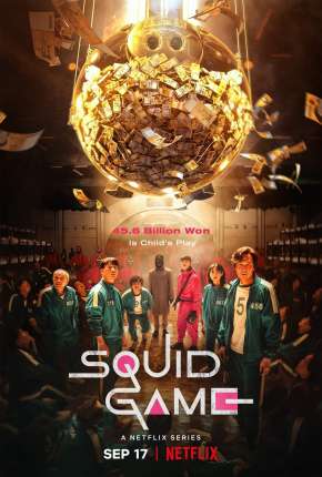 Série Round 6 - 1ª Temporada Completa Legendada Torrent