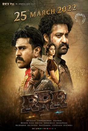 Filme RRR - Revolta, Rebelião, Revolução Download Filme RRR - Revolta, Rebelião, Revolução Torrent