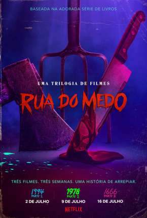 Filme Rua do Medo - 1978 - Parte 2 - Legendado Torrent