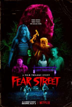 Filme Rua do Medo - 1994 - Parte 1 Torrent