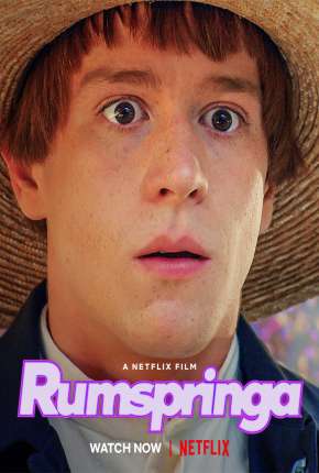 Filme Rumspringa - Um Amish em Berlim Torrent