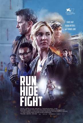 Filme Run Hide Fight - Legendado Torrent