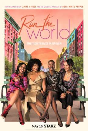 Série Run The World - 1ª Temporada Torrent