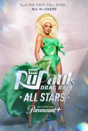 Série RuPauls Drag Race - All Stars - 6ª Temporada Completa Legendada Torrent