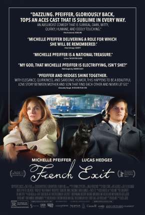 Filme Saída à Francesa - Legendado Torrent