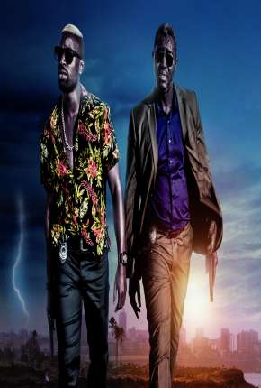 Série Sakho e Mangane - 1ª Temporada Completa Legendada Torrent