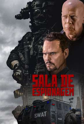 Filme Sala de Espionagem Torrent