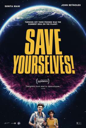 Filme Salve-se Quem Puder! Torrent