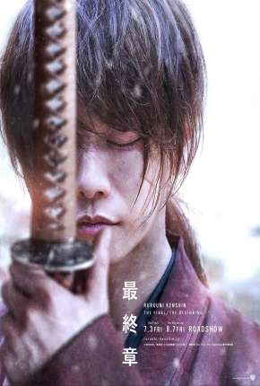 Filme Samurai X - A Origem Torrent