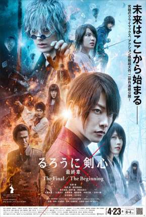 Filme Samurai X - O Final Download Filme Samurai X - O Final Torrent