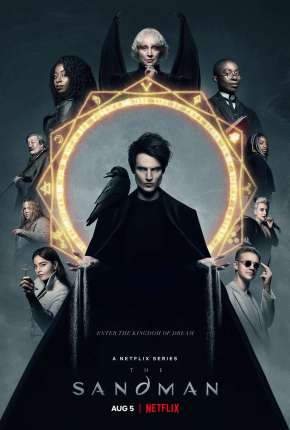 Série Sandman - 1ª Temporada Completa Torrent