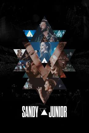 Filme Sandy e Junior - Nossa História Torrent