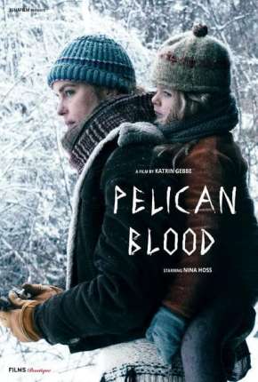 Filme Sangue de Pelicano Torrent