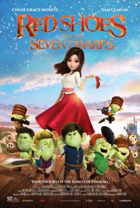 Filme Sapatinho Vermelho e os Sete Anões Torrent