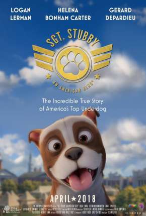 Filme Sargento Stubby Torrent
