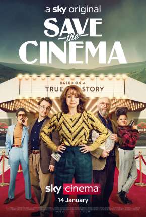 Filme Save the Cinema Torrent