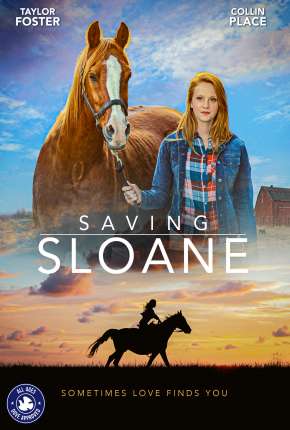 Filme Saving Sloane - Legendado Torrent