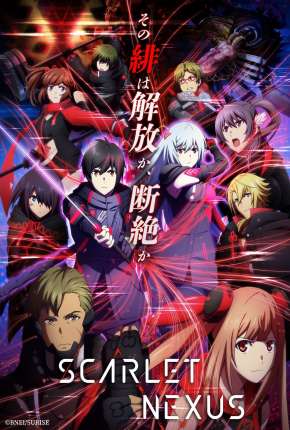 Anime Scarlet Nexus Torrent
