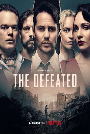 Série Schatten der Morder - The Defeated 1ª Temporada Legendada Torrent