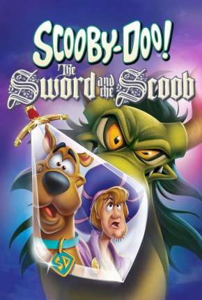 Filme Scooby-Doo! E a Espada Torrent
