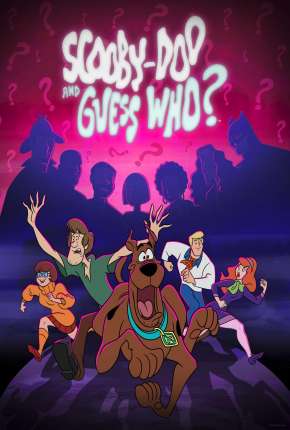 Desenho Scooby-Doo! e Convidados - 1ª Temporada Download Desenho Scooby-Doo! e Convidados - 1ª Temporada Torrent