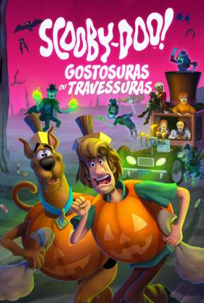 Filme Scooby-Doo! Gostosuras ou Travessuras Torrent