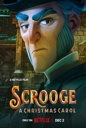 Filme Scrooge: Um Conto de Natal Torrent