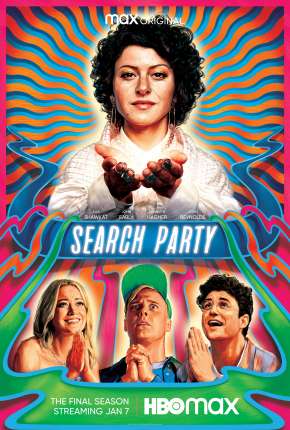 Série Search Party - 4ª Temporada Legendada Torrent