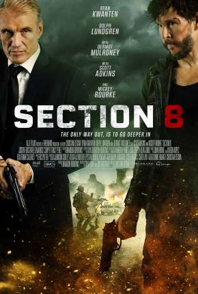 Filme Section 8 - Legendado Torrent