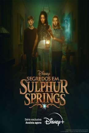 Série Segredos em Sulphur Springs - 1ª Temporada Completa Torrent