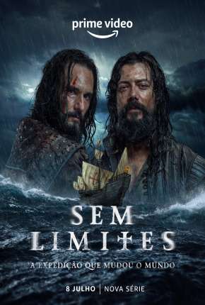 Série Sem Limites - 1ª Temporada Torrent