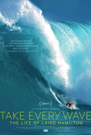 Filme Sem Medo das Ondas Torrent