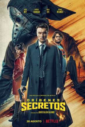 Filme Sem Origem - Legendado Torrent