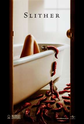 Filme Seres Rastejantes - Slither Torrent